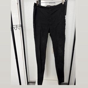 Free-people Women's Black and Grey Jeans